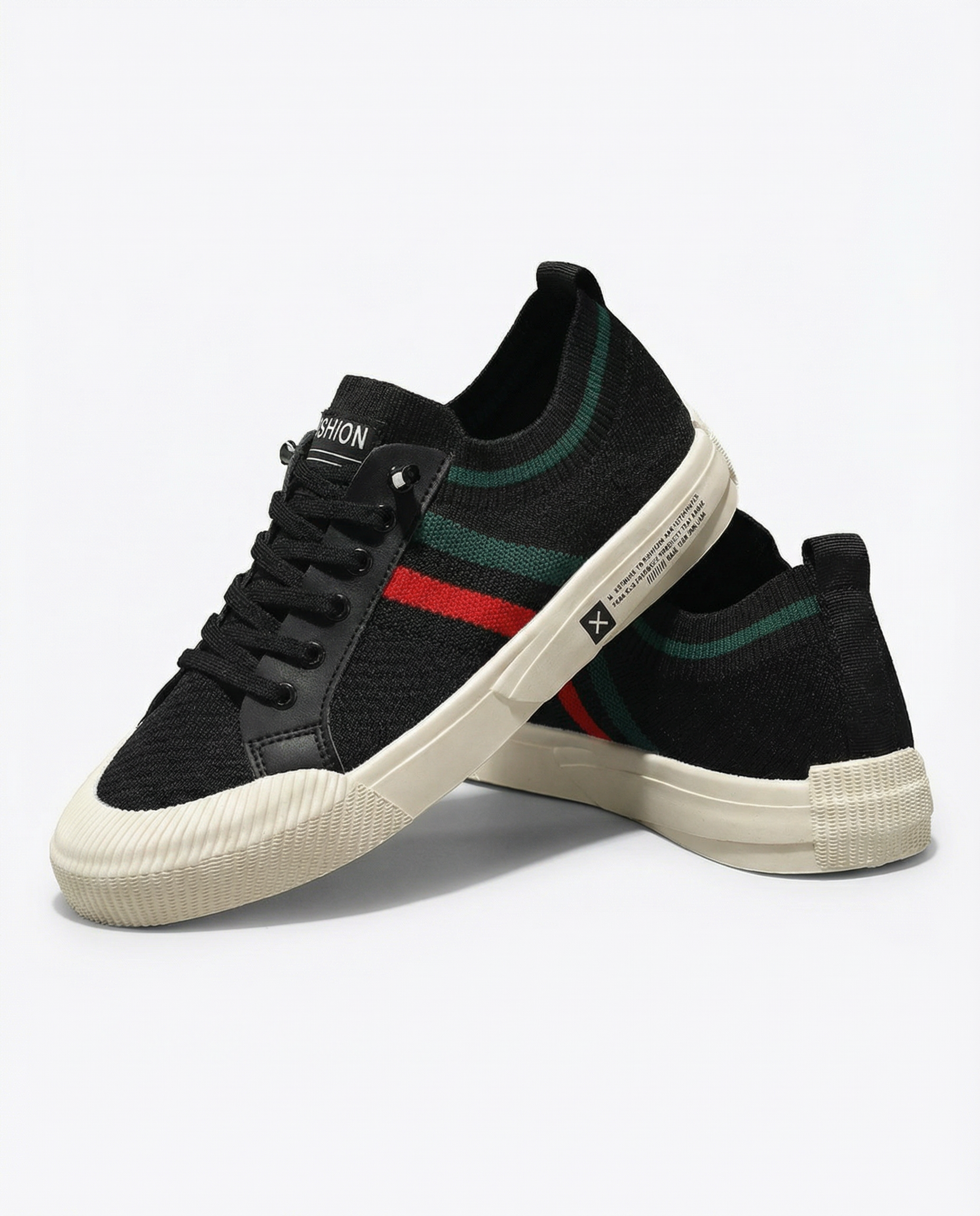 Aaron_MenBreathableSummerShoesBlackShot