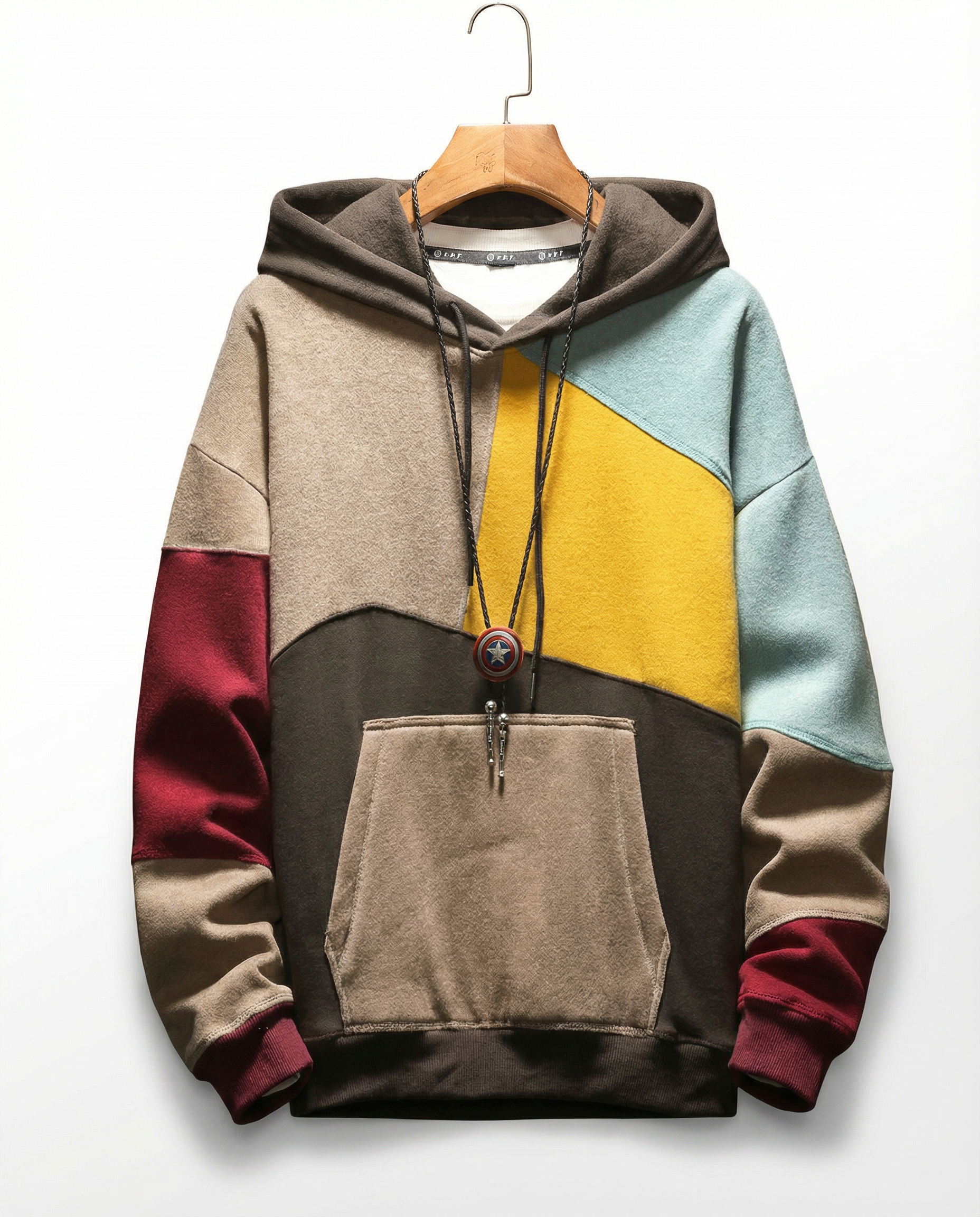 Brian_MenLooseFitHoodie_Autumn