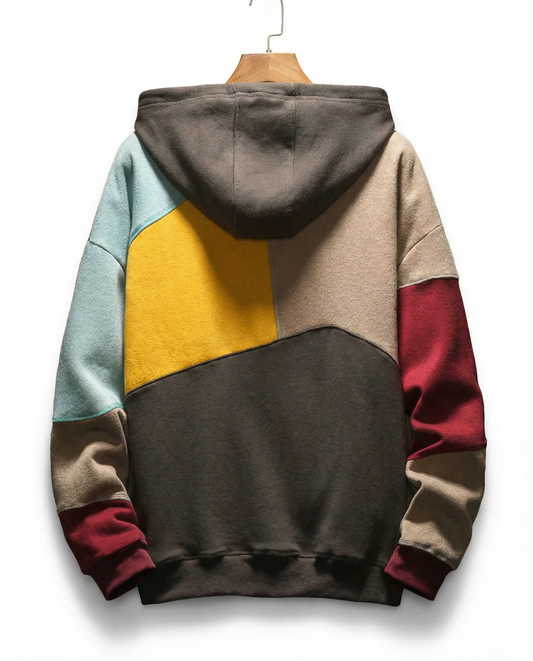 Brian_MenLooseFitHoodie_Autumn_back