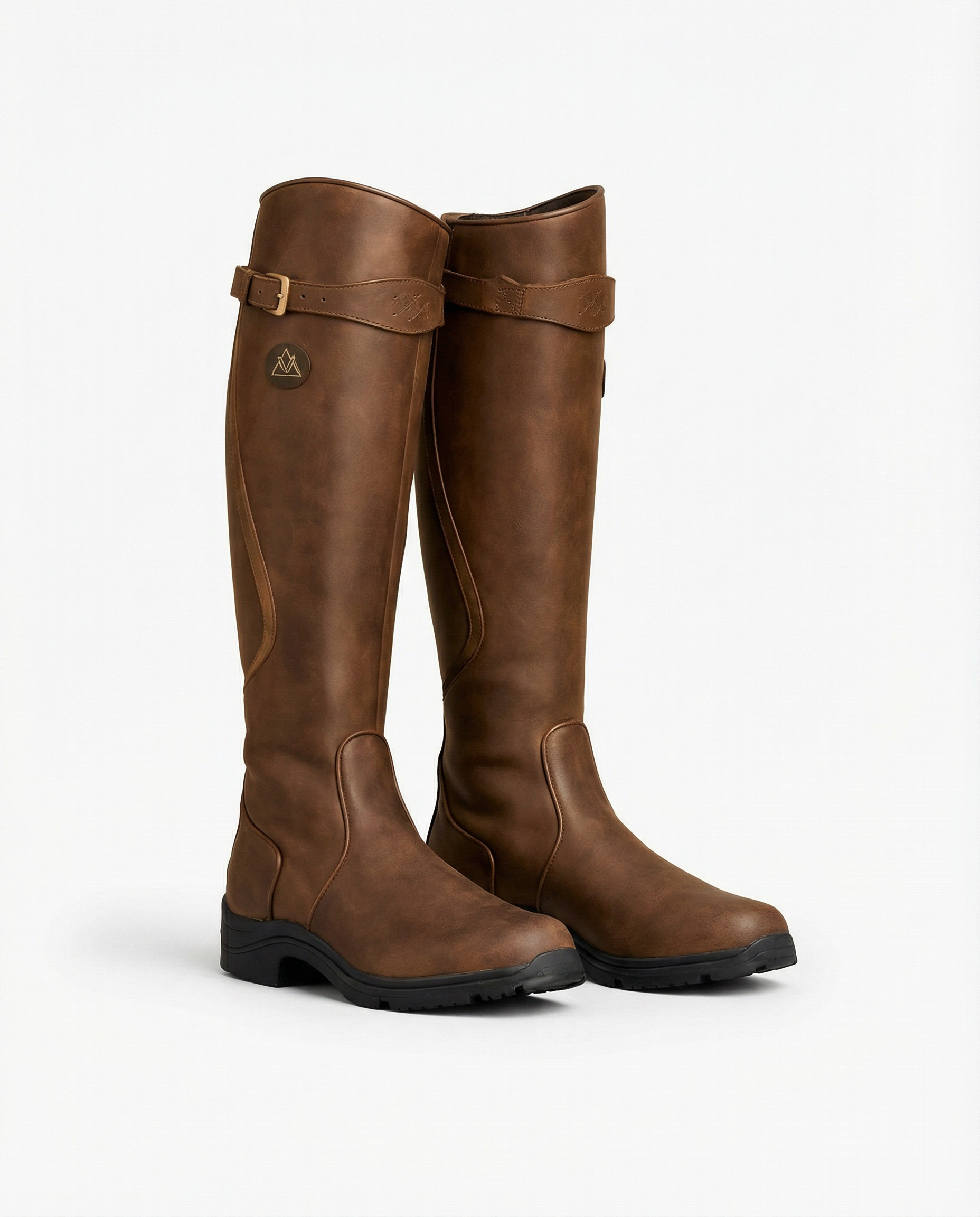 Celine | Women Waterproof Knee High Boots