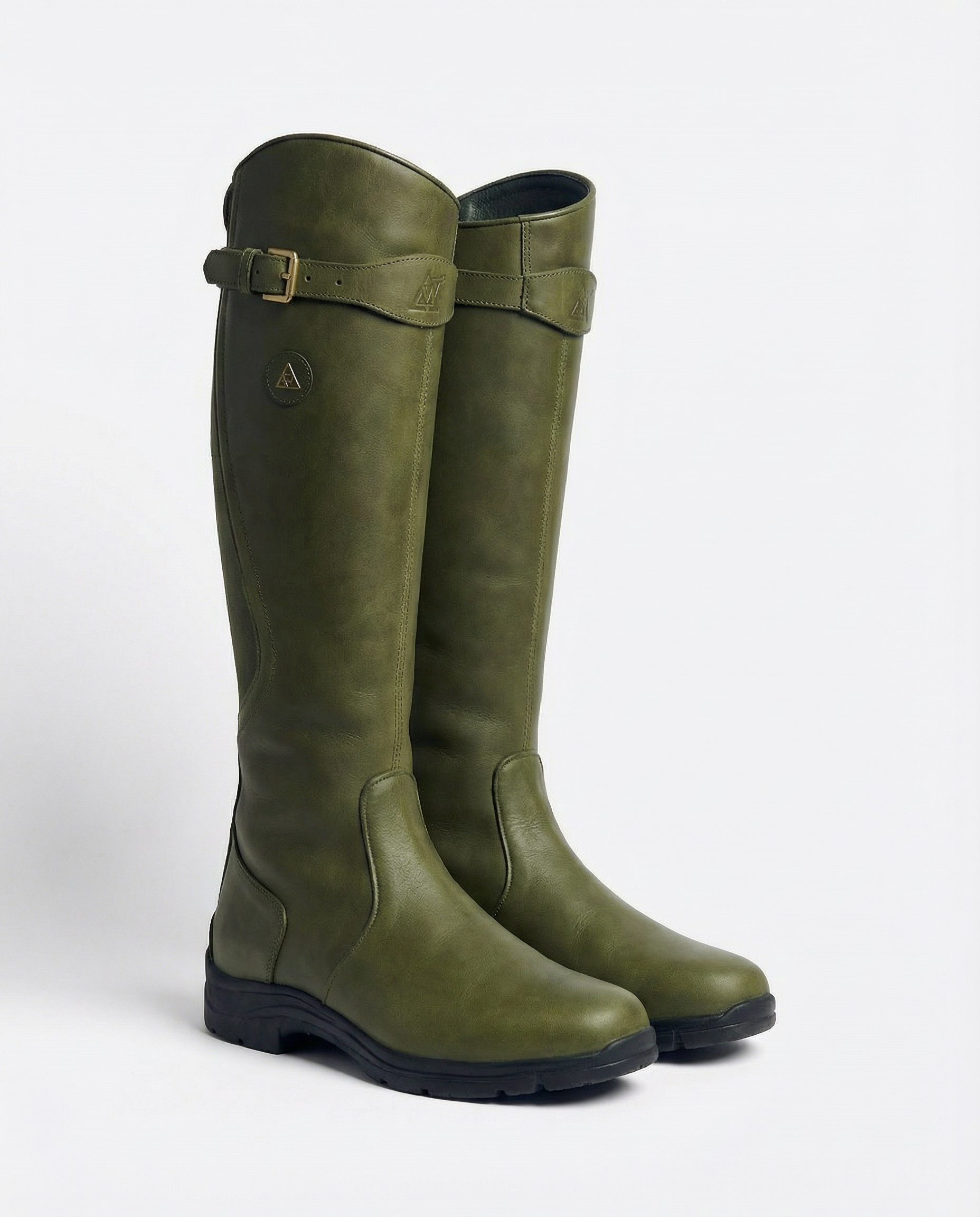 Celine | Women Waterproof Knee High Boots