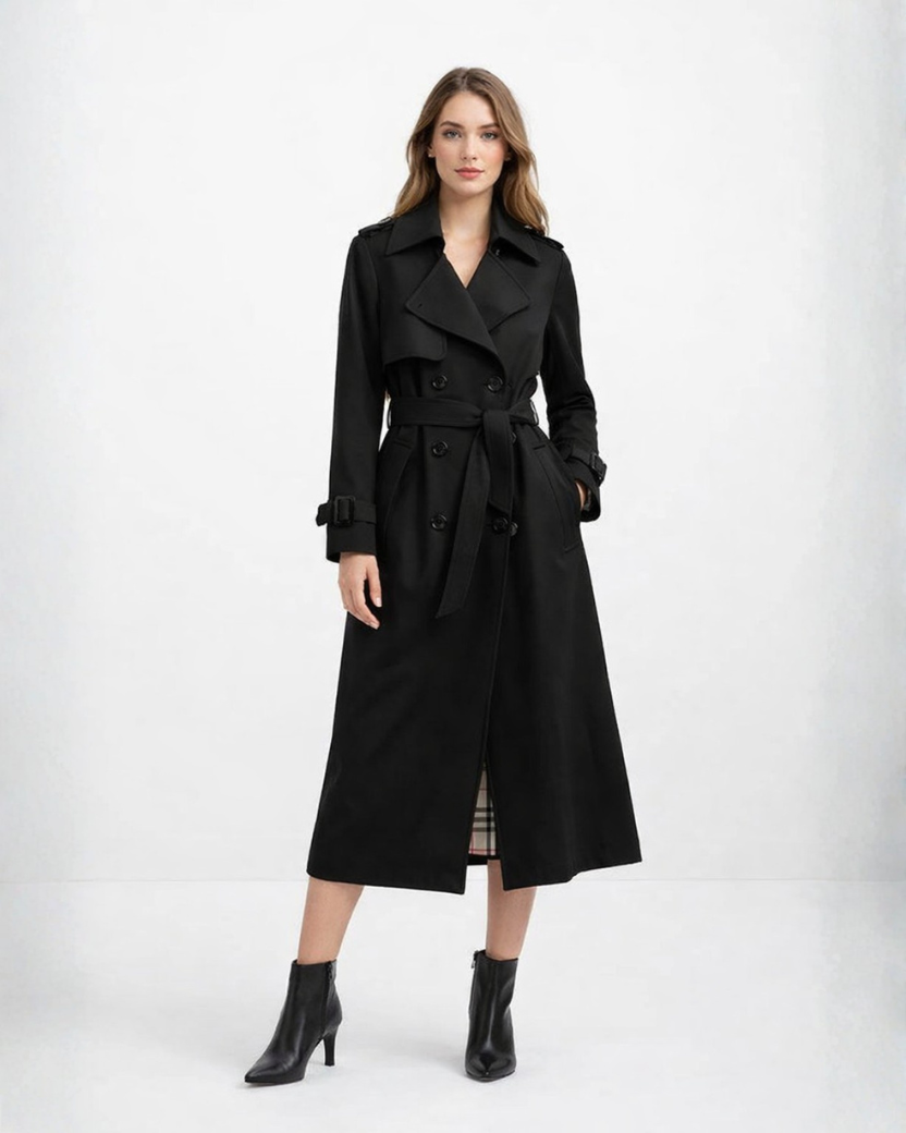 Grace | Women Classic Spring Trench Coat