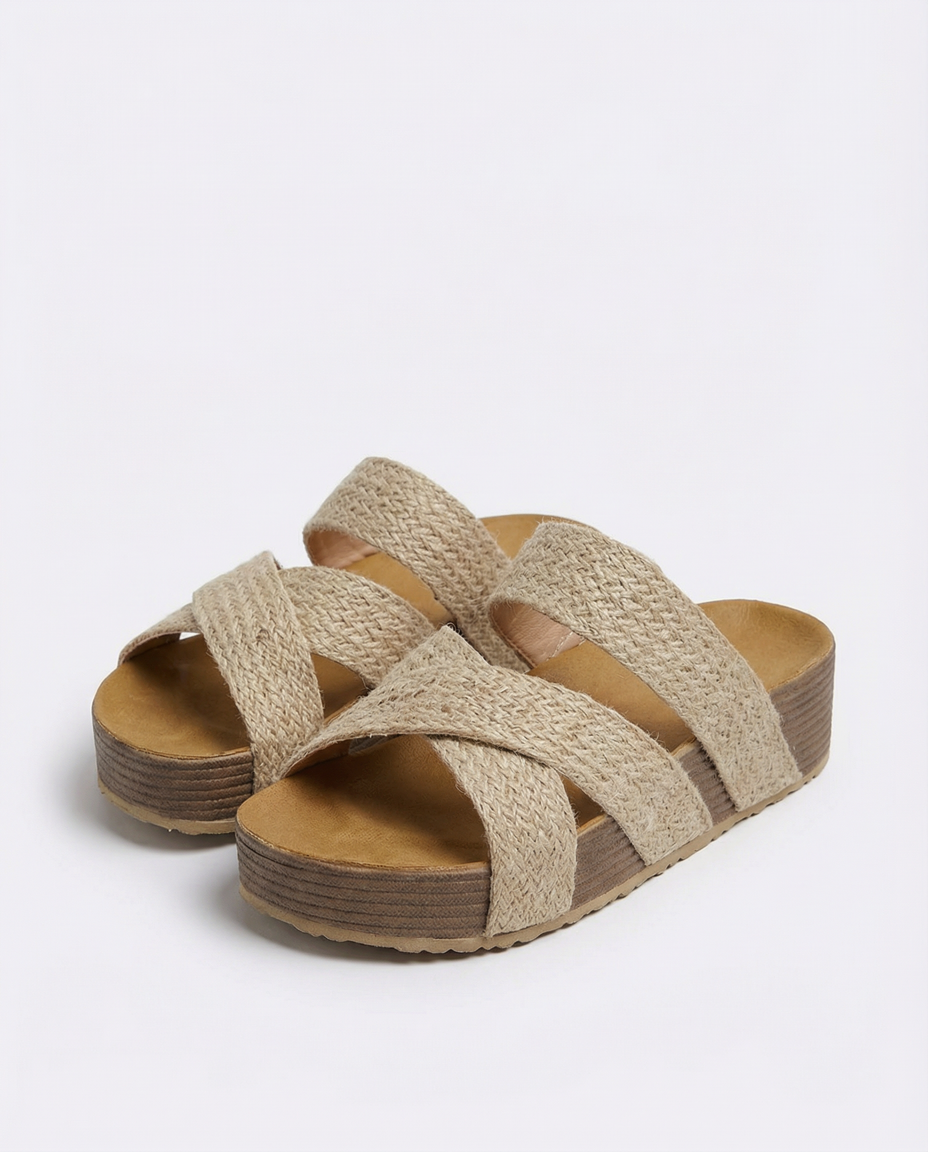 Lily | Women Summer Sandals_beige_