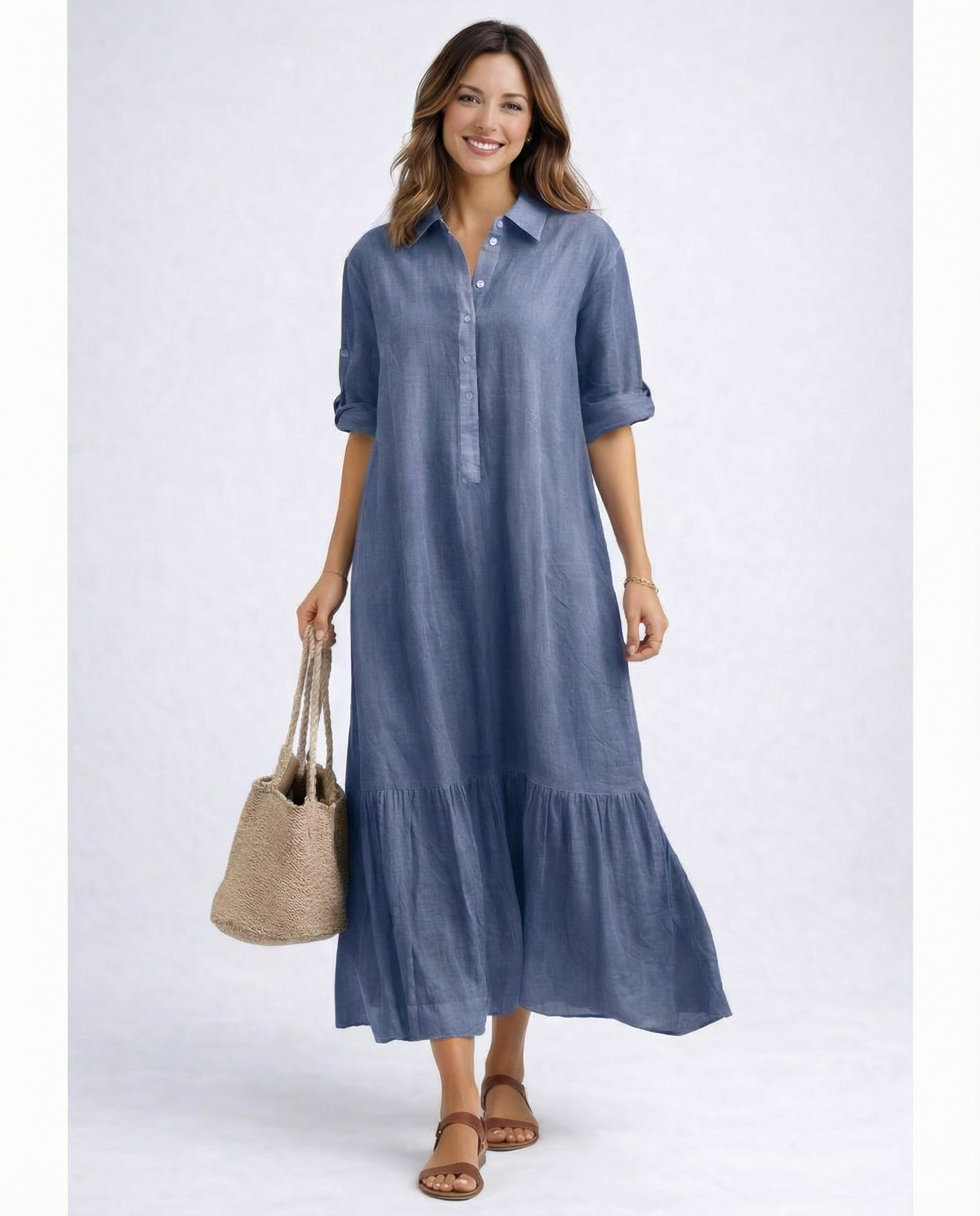 Marry | Women Spring Maxi Dress