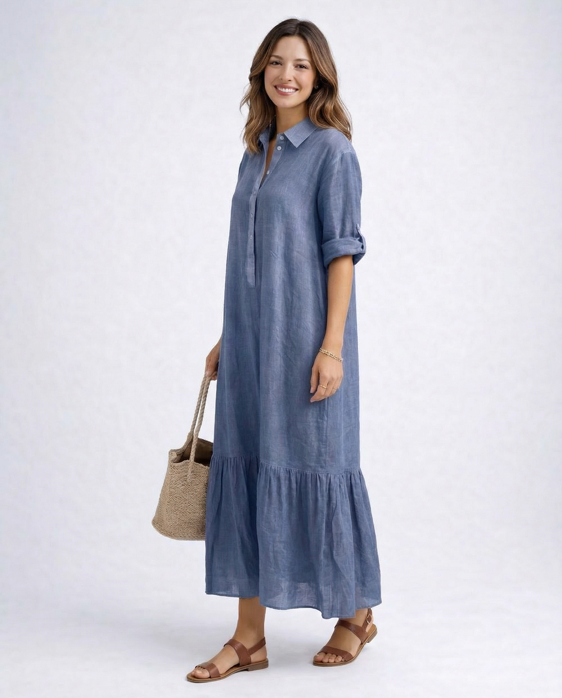 Marry | Women Spring Maxi Dress